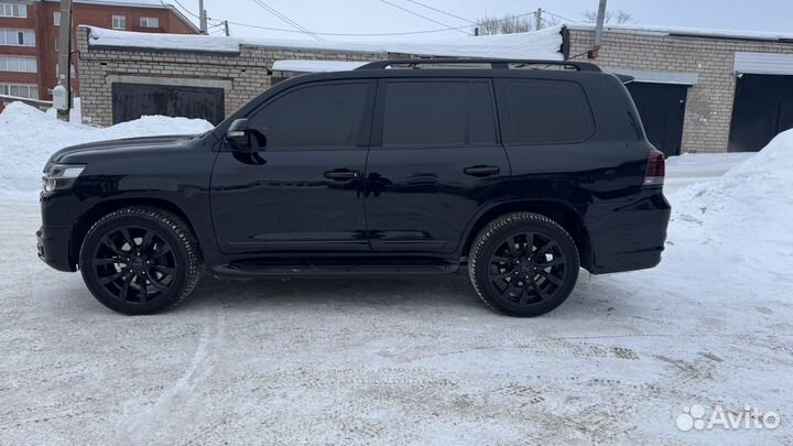 Toyota Land Cruiser 4.5 AT, 2015, 215 000 км