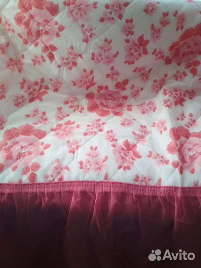 Покрывало на кровать (Англия) 1сп