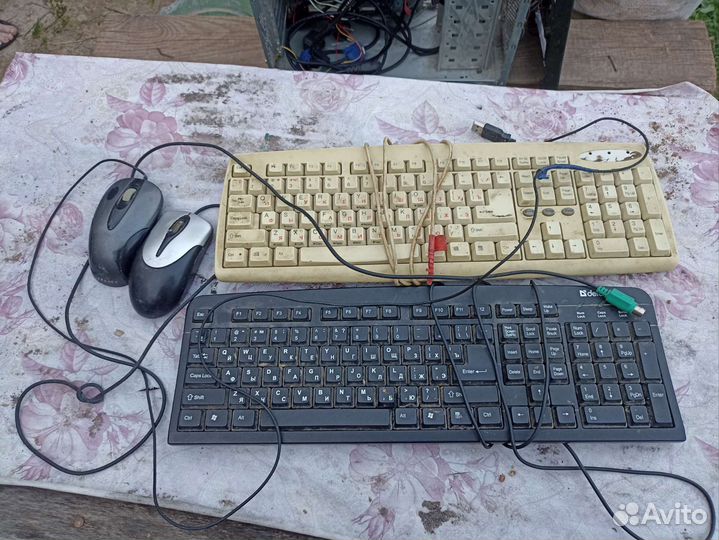 Клавиатура