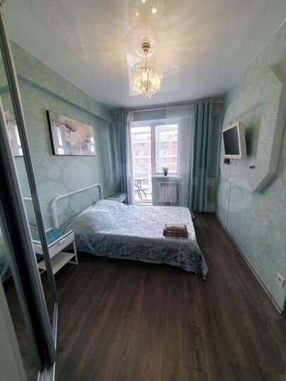 1-к. квартира, 41 м², 4/6 эт.