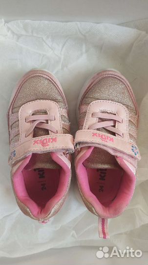 Детская обувь для девочек