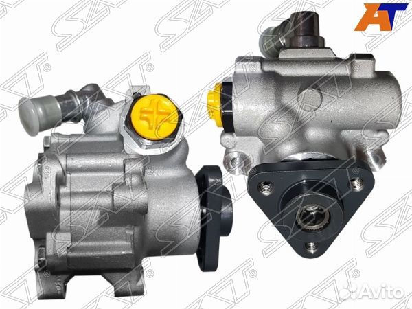 Насос гур BMW 5-series