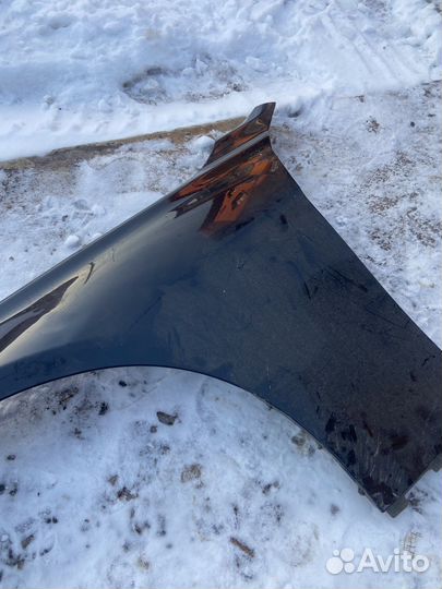 Крыло левое переднее bmw f30