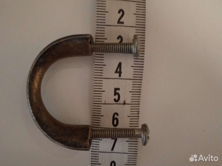 Мебельные ручки СССР