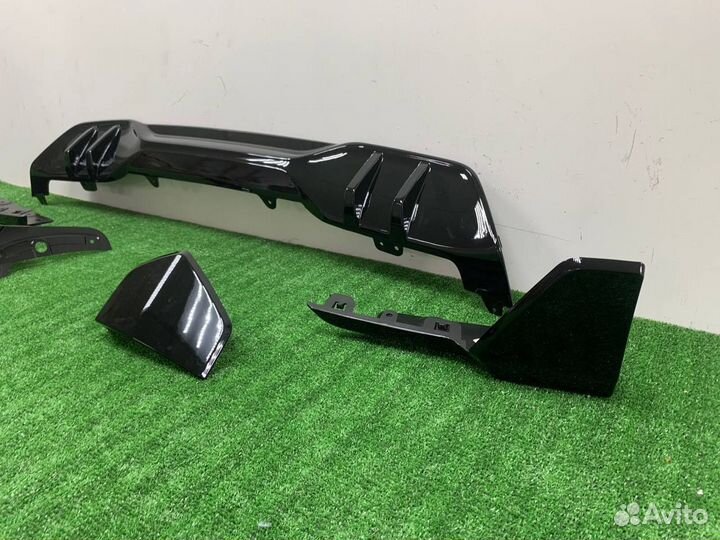 Обвес M performance глянец BMW X5 G05
