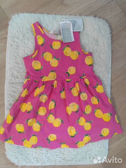 Платье hm новое