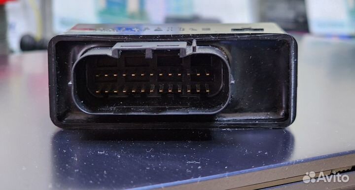 Блок управления плм Suzuki DF20 33920-89L21