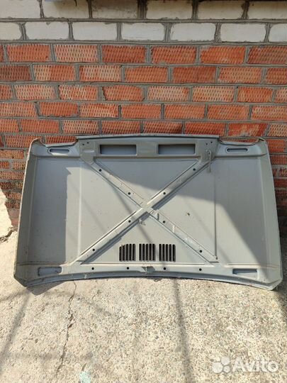 Капот на Ниву 2121