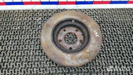 Диск тормозной передний mazda 6 GJ (EDN04K601)