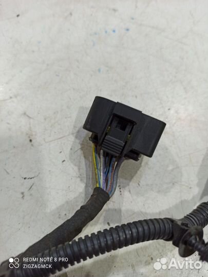 Электропроводка свечей накала (Volvo V90 II)