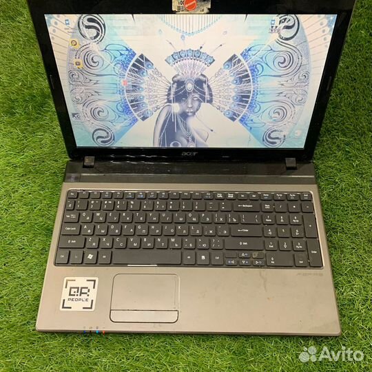 Ноутбук Acer aspire 5750 p5wЕ0 (105628) 2а/13