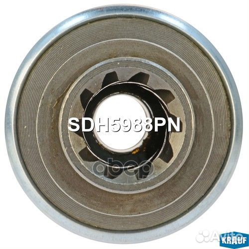 Бендикс стартера Krauf SDH5988PN SDH5988PN Krauf