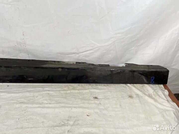 Накладка порога левая Bmw 3-Series F30 До Рестайл