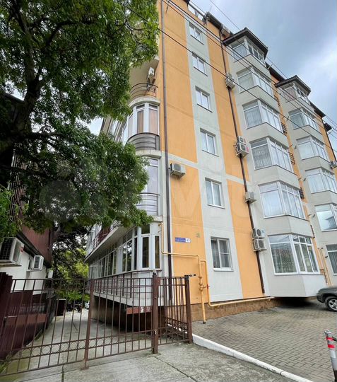 2-к. квартира, 64,5 м², 6/7 эт.