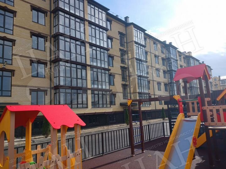 1-к. квартира, 48,4 м², 4/5 эт.