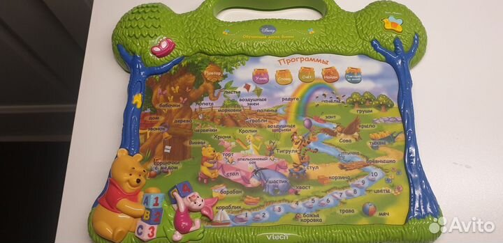 Обучающая доска Винни Vitech