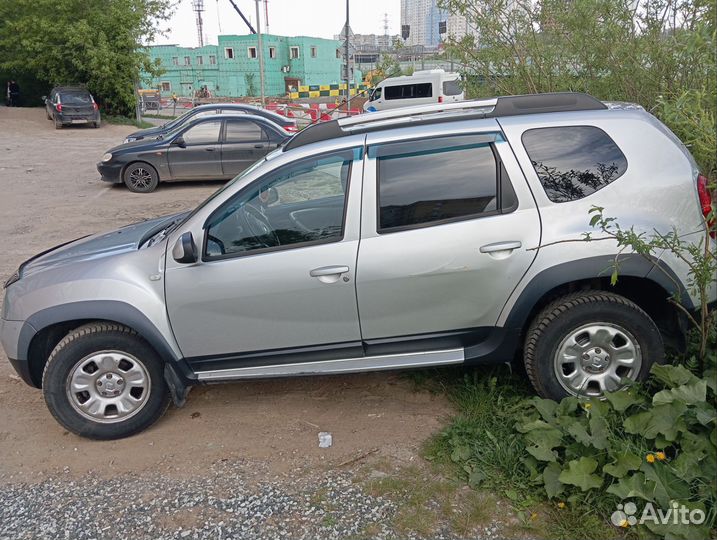 Renault Duster 2.0 AT, 2012, 73 417 км