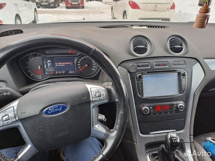 Ford Mondeo 2.0 МТ, 2012, 260 000 км