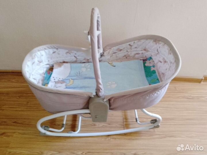 Кроватка люлька