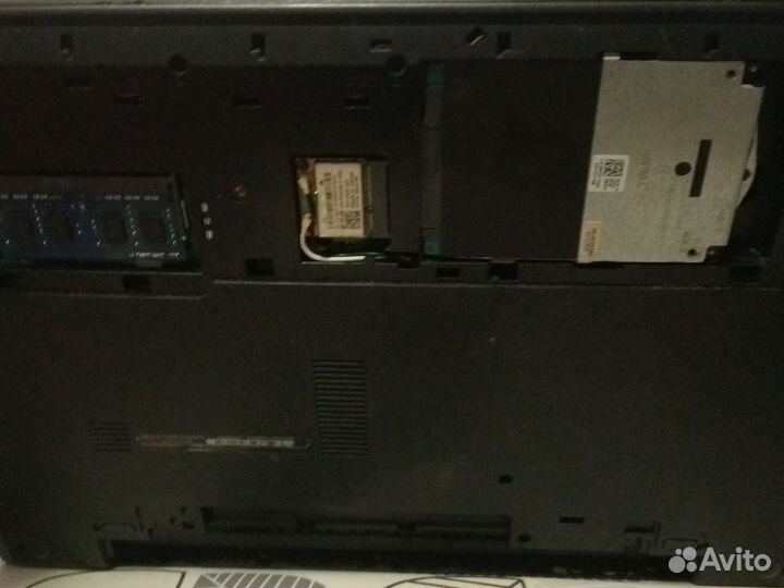Ноутбук dell inspiron 3541