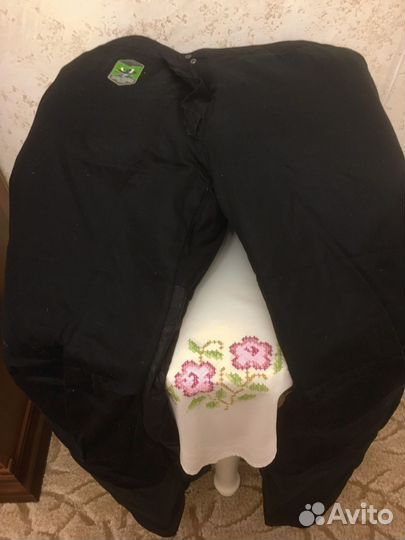 Брюки горнолыжные