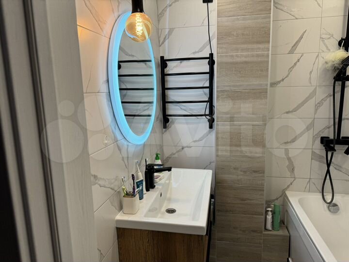 3-к. квартира, 78 м², 2/16 эт.