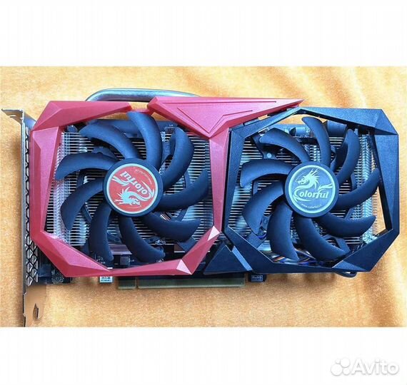 Видеокарта 3070 / 1660 super / 2060 super