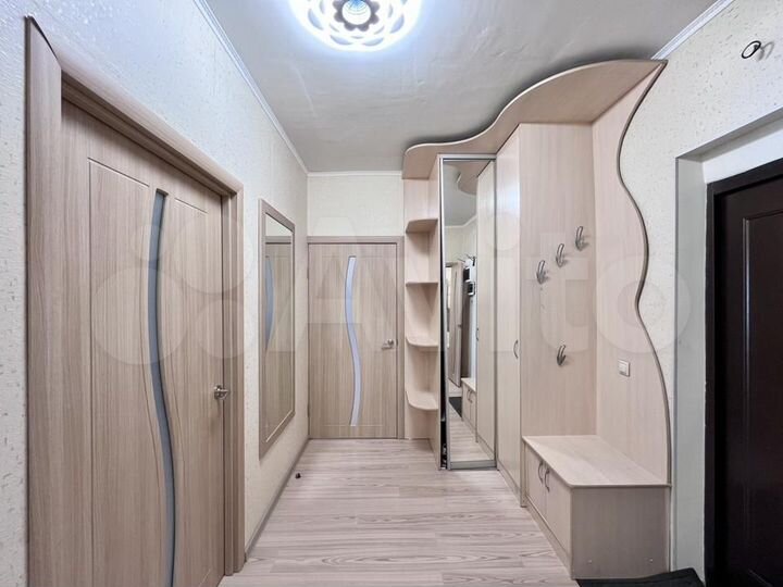 2-к. квартира, 65,8 м², 14/15 эт.