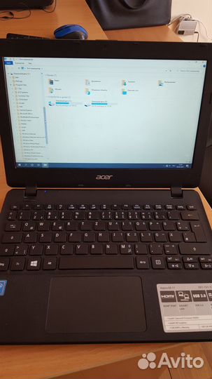 Acer Aspire ES1-131 / 11.6