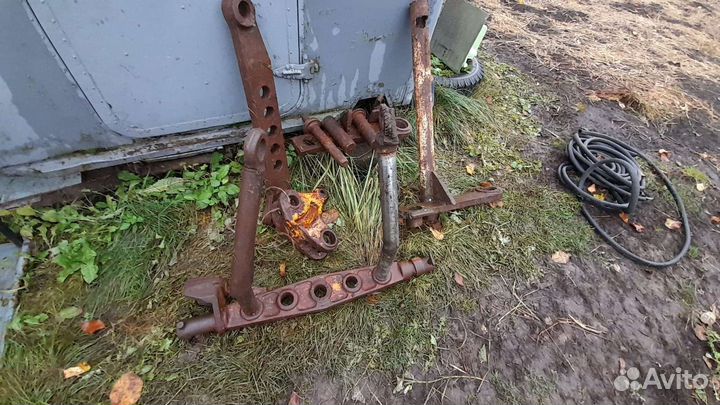 Для трактора к700