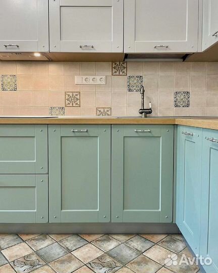 Кухня от производителя