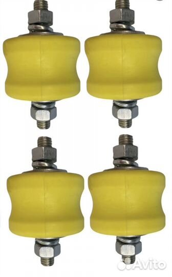 Виброопоры для наружнего блока сплит-системы