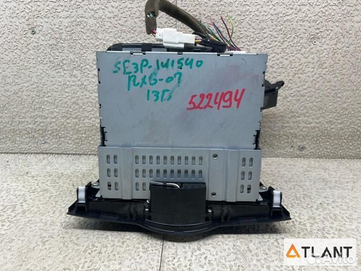 Климат-контроль mazda RX-8