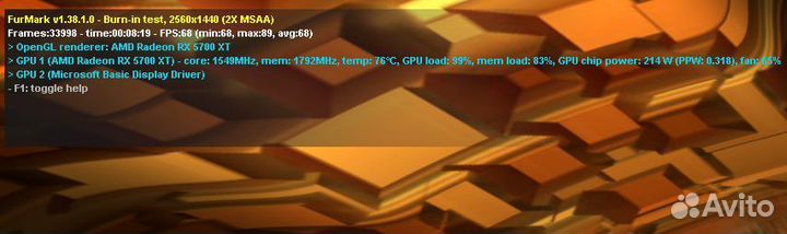 Игровой мини пк i5 12400f