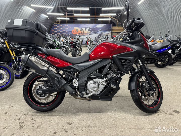 Suzuki V-Strom DL 650 XT, 2016 в наличии