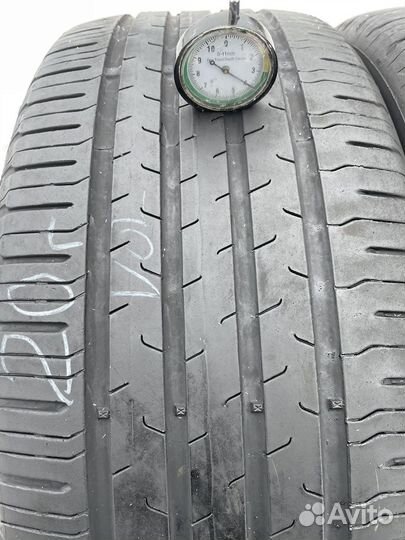 Continental EcoContact 6 235/50 R19