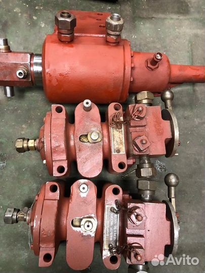 Зип на врш 498 телемотор 502С-41.00.00