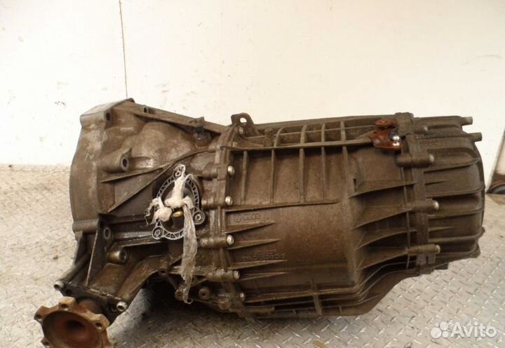 АКПП Audi A4 A4 B8 (8K2) 2007 - 2015 2004-2009 1.8