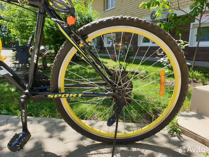 Велосипед '26