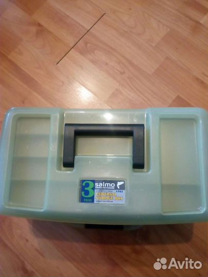 Ящик для рыболовных снастей