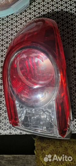 Toyota corolla стоп правый