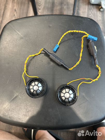 Пищалки твитеры harman/kardon BMW G серия