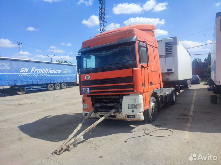 DAF 95XF380, 2000