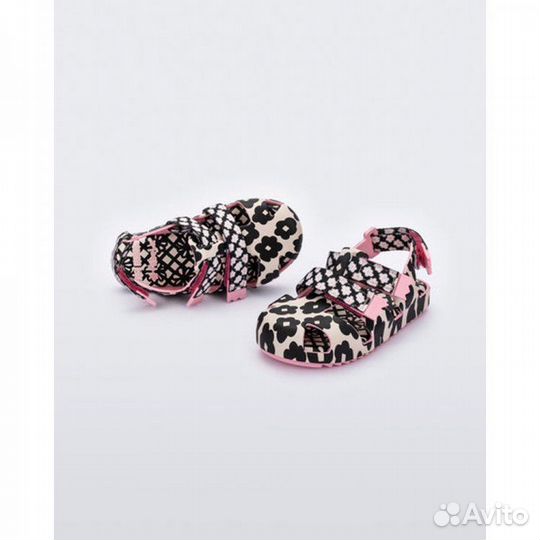 Сандалии Melissa mini melissa ioio + fabula BB (ро