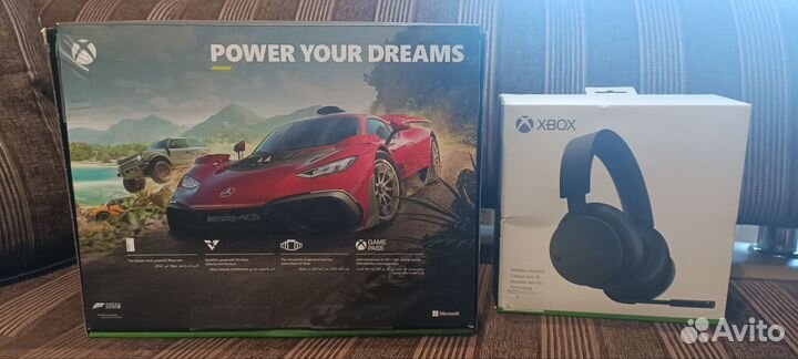 Xbox series x