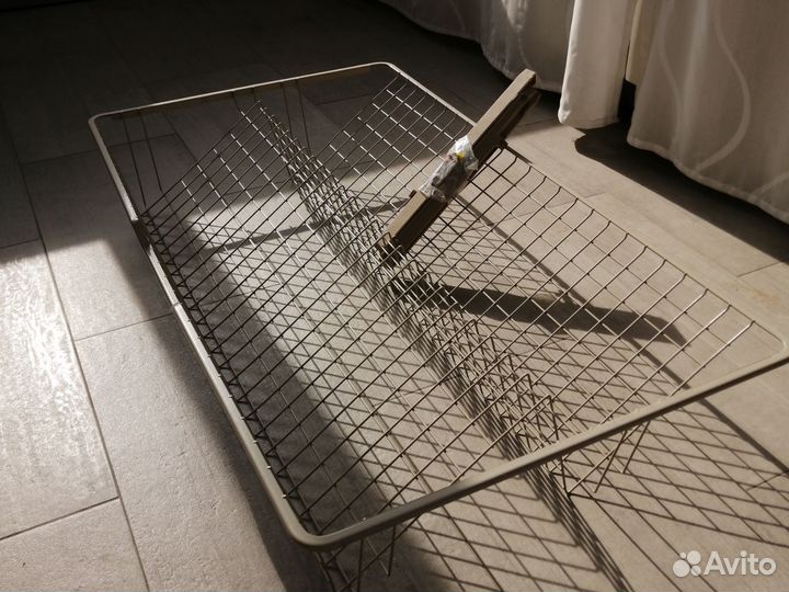 Корзина IKEA сетчатая для гардероба