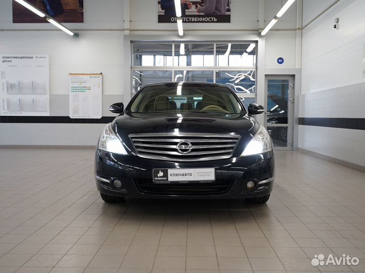 Nissan Teana 2.5 CVT, 2008, 132 000 км