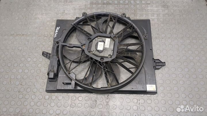 Вентилятор радиатора BMW 7 E65, 2003