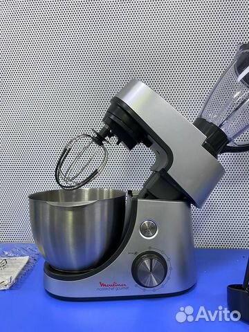 Кухонная машина Moulinex QA519D32