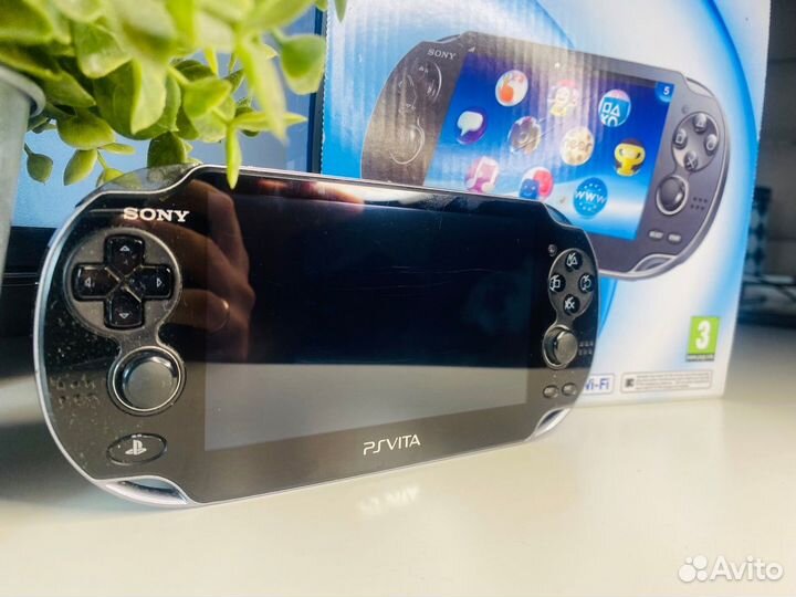 Sony Playstation Vita Slim 256gb \ PS Vita Fat 128